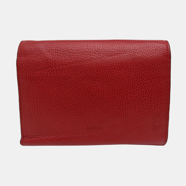 Dionysus Mini Calfskin Red