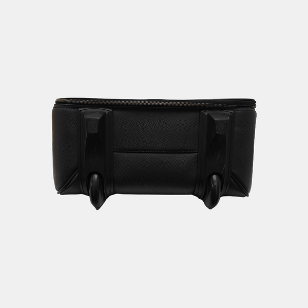 PEGASE Calfskin Black