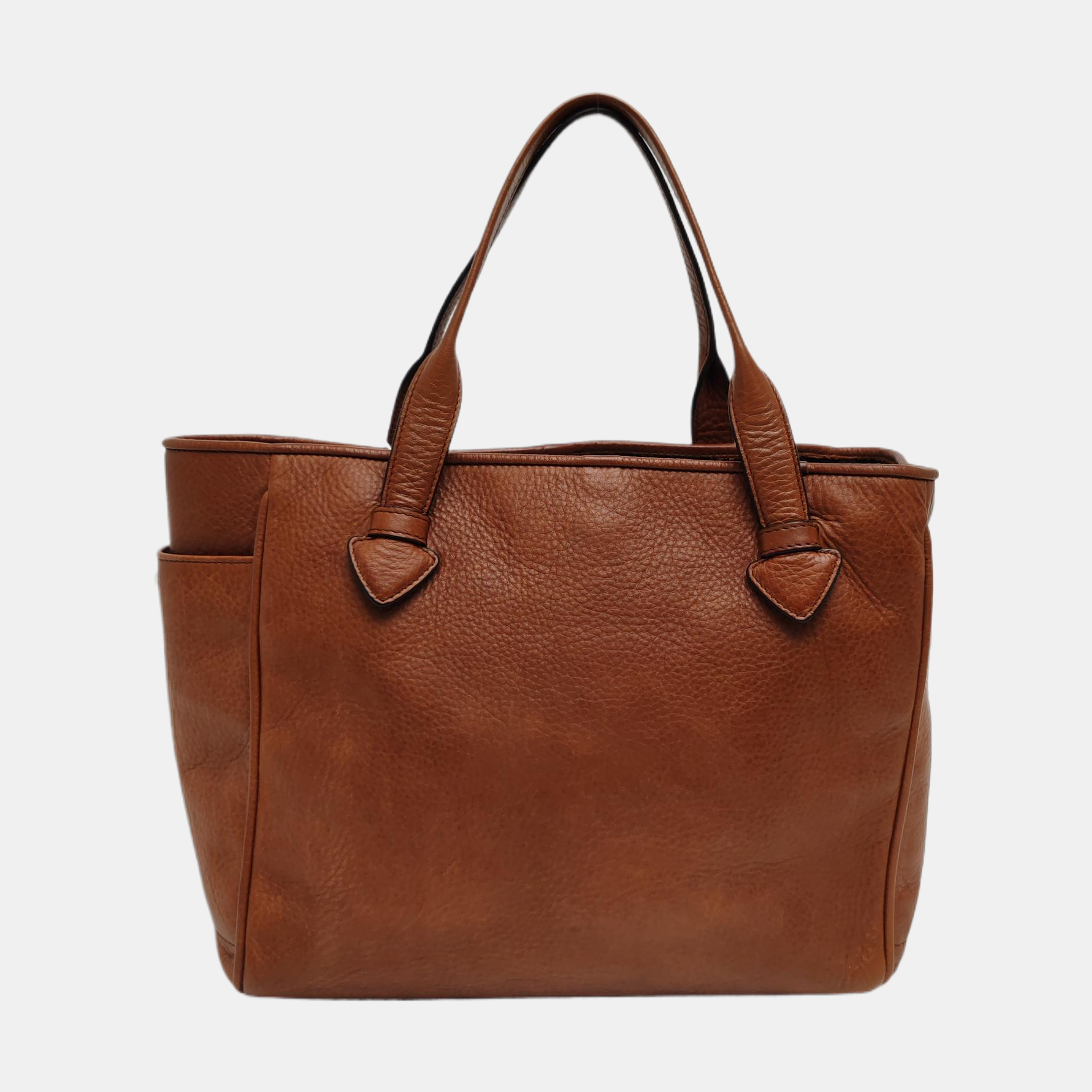 Heritage Calfskin Brown