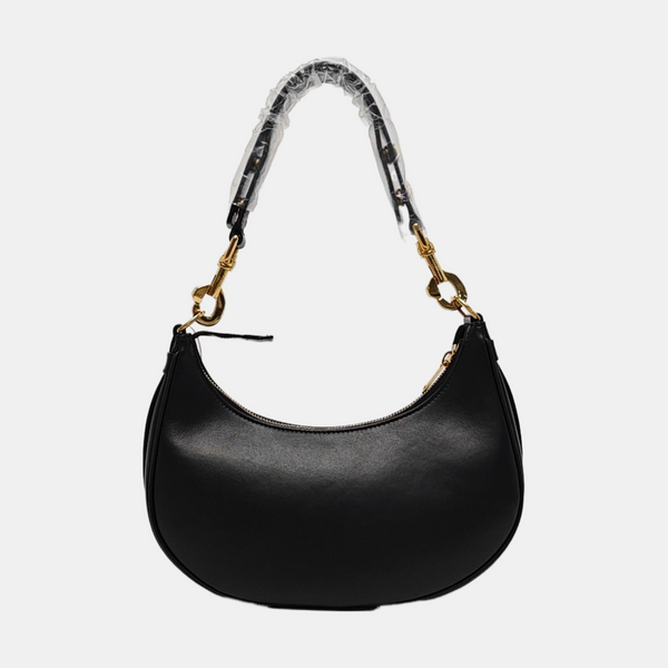 AVA Medium Calfskin Black