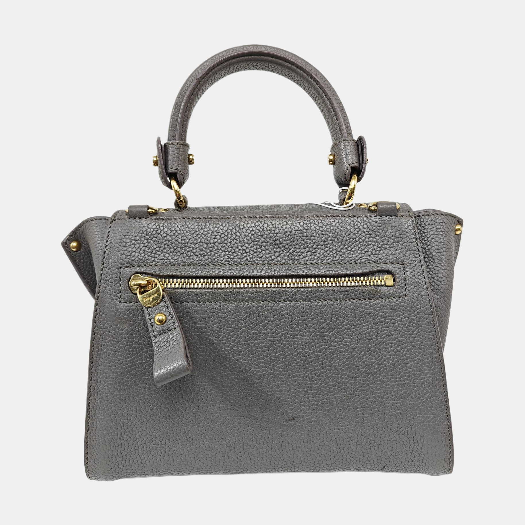 Sophia Calfskin Gray