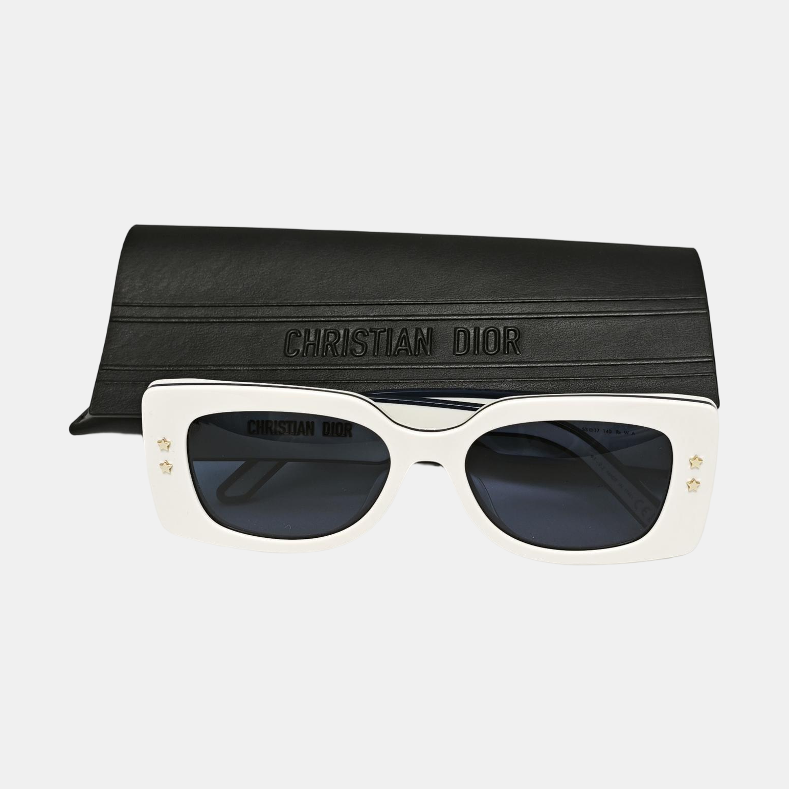 Synthetic Sunglasses Blue