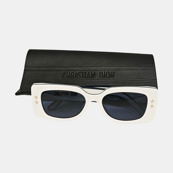 Synthetic Sunglasses Blue