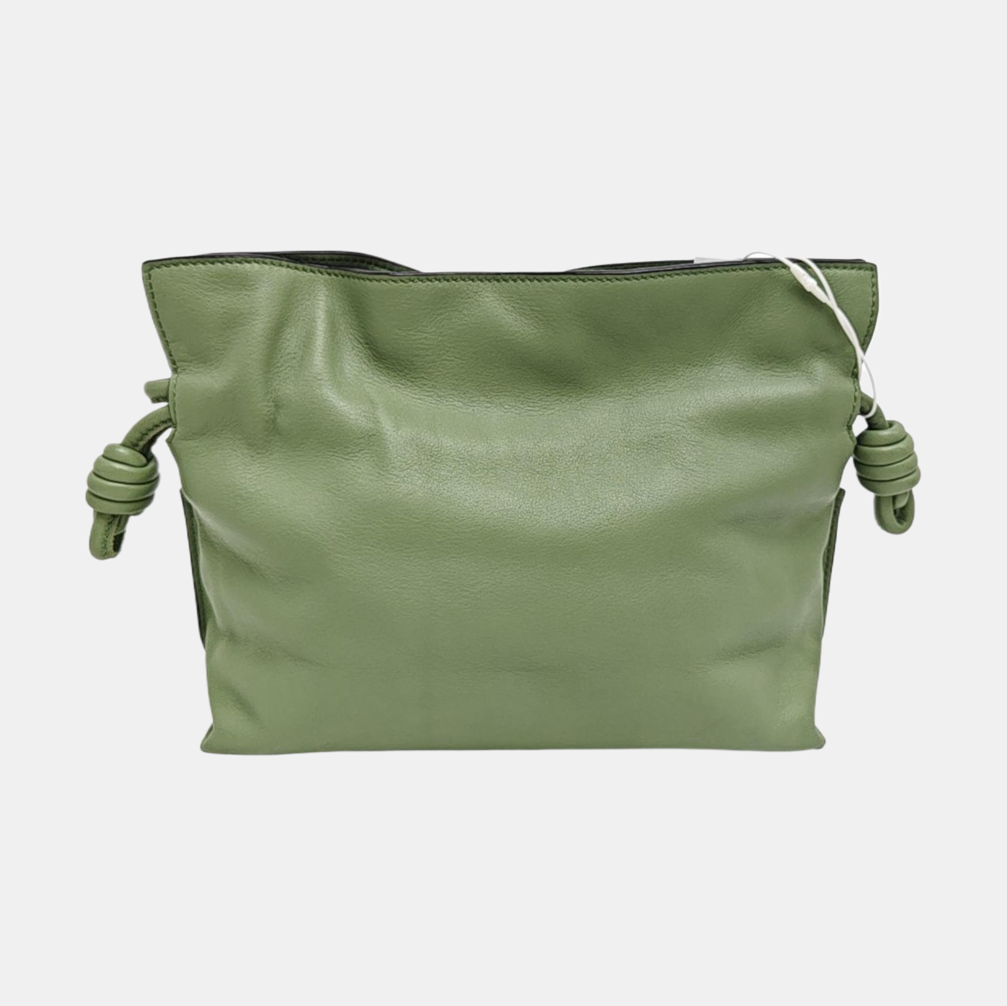 Flamenco Mini Calfskin Green