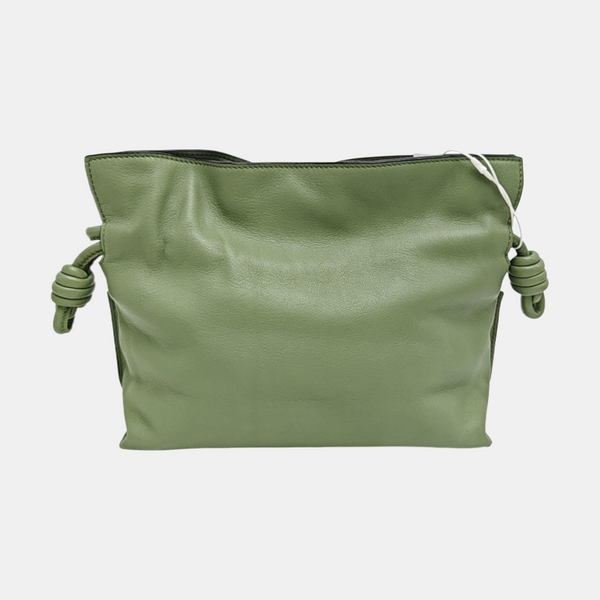 Flamenco Mini Calfskin Green