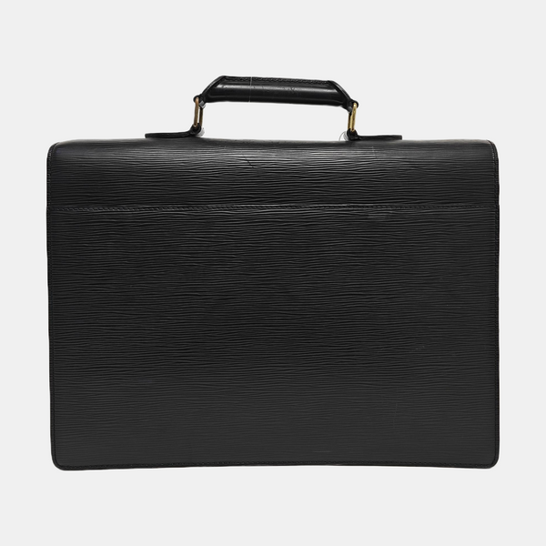CONSEILLER Epi Black