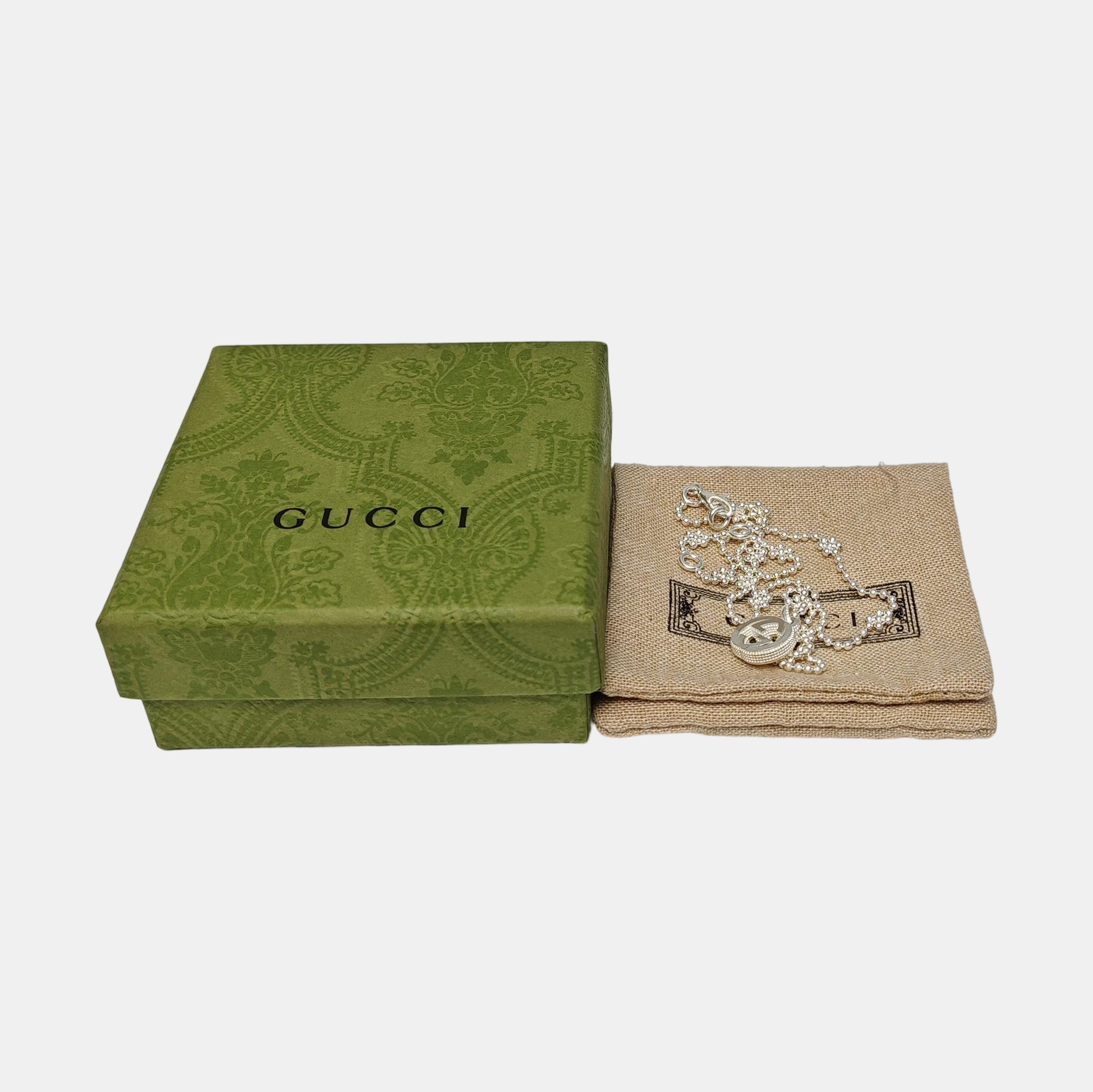 925 Sterling Silver Necklace