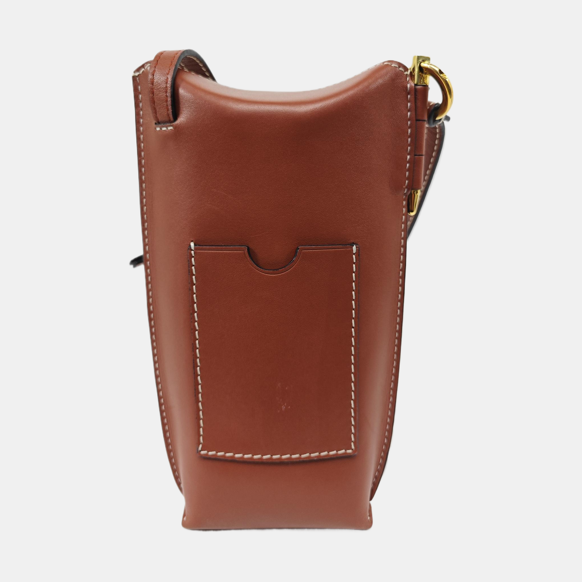 Gate Calfskin Brown