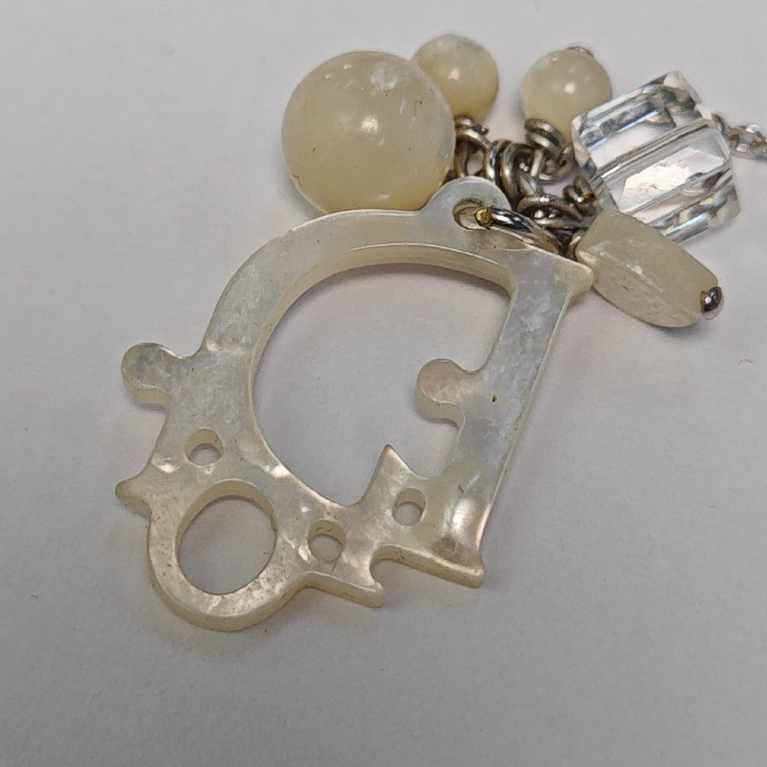 Metal Silver Clip On Earrings