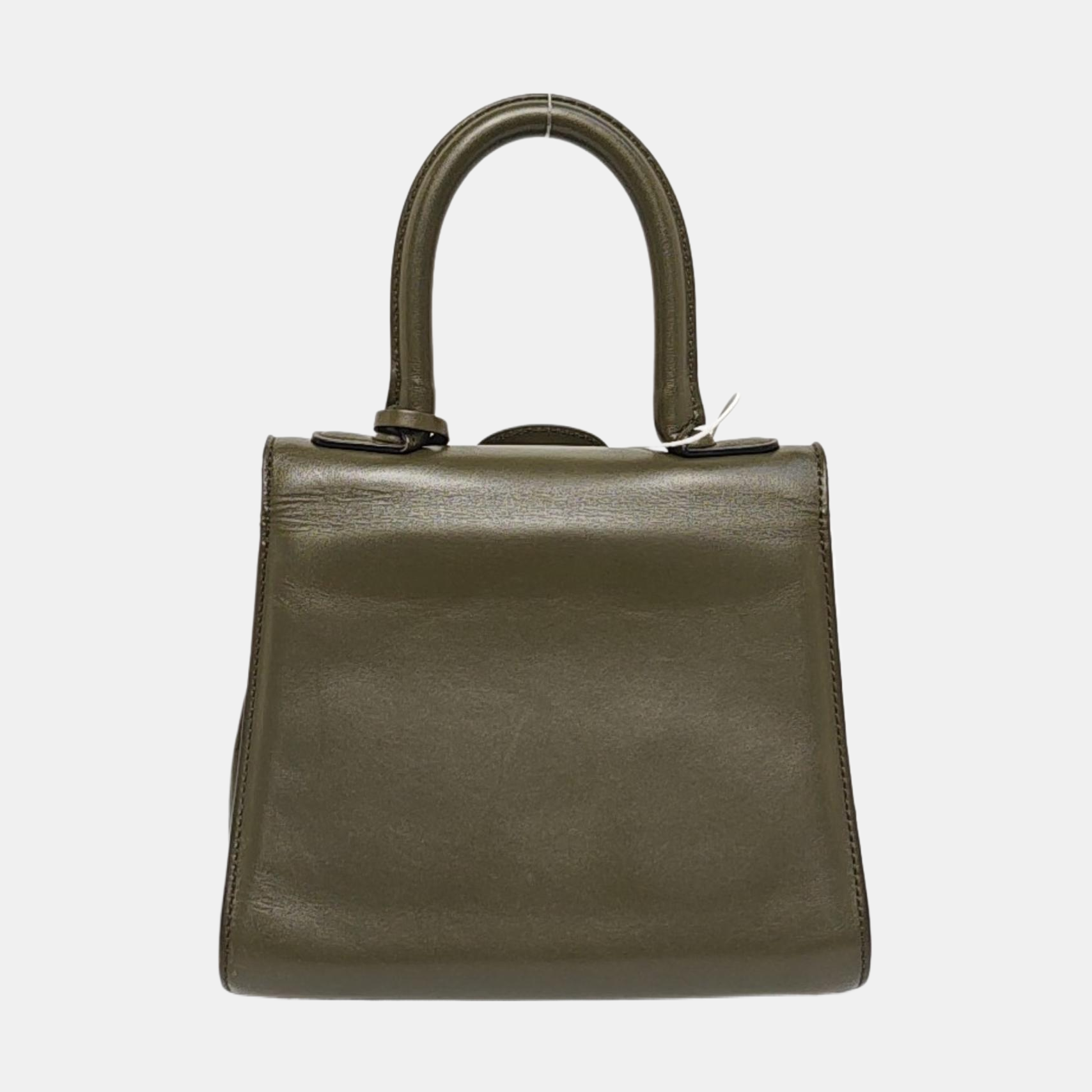 Brillant Mini Calfskin Green