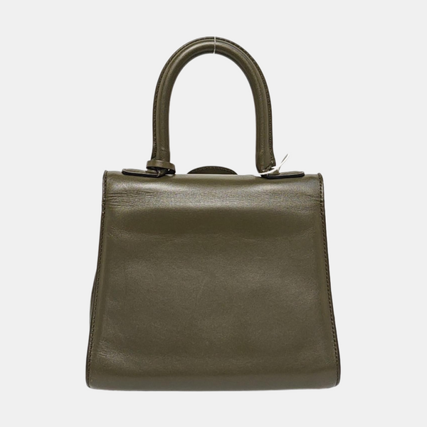 Brillant Mini Calfskin Green