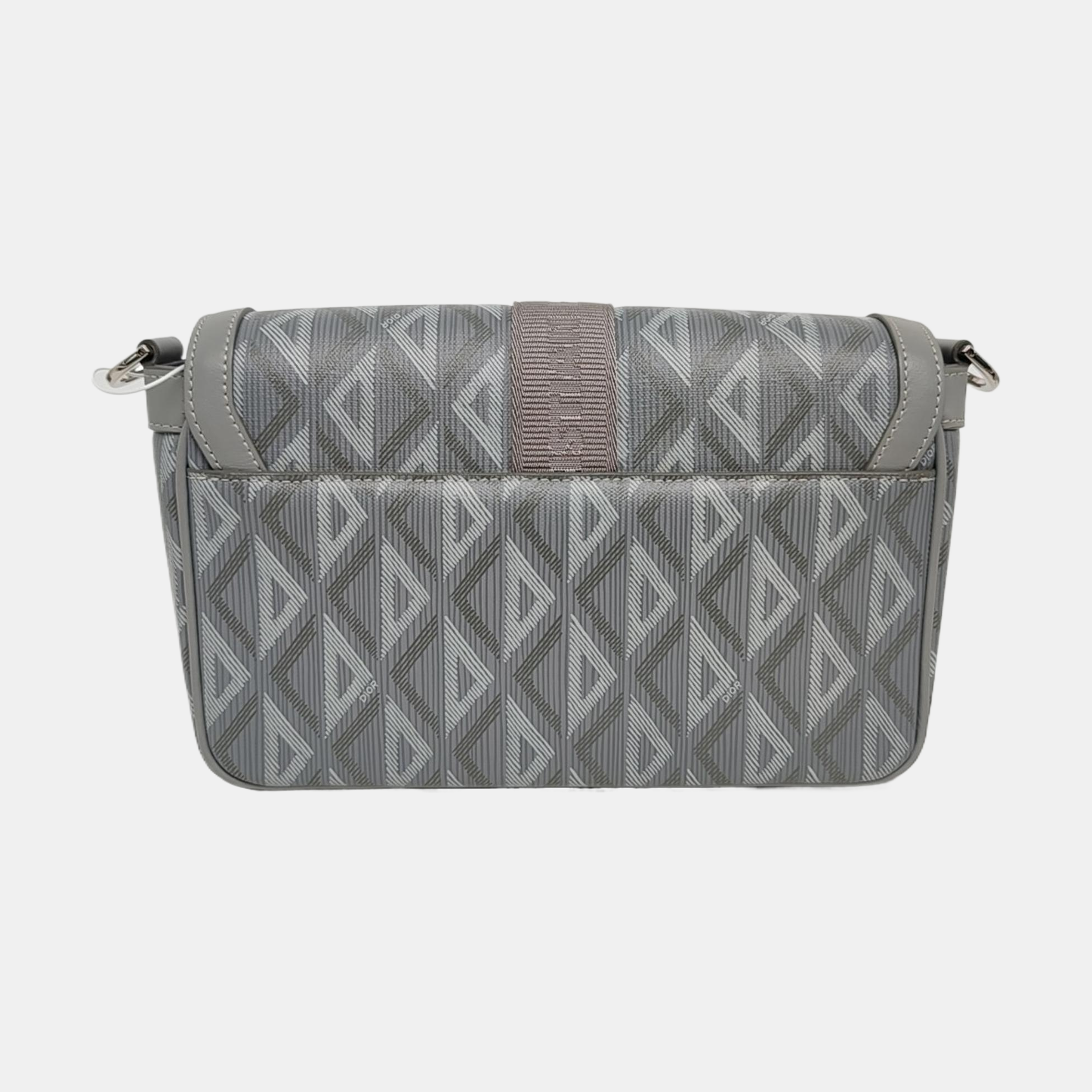 Coated Canvas Gray