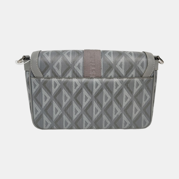 Coated Canvas Gray