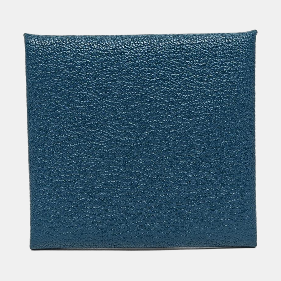 Bastia Chèvre Mysore Green Wallet
