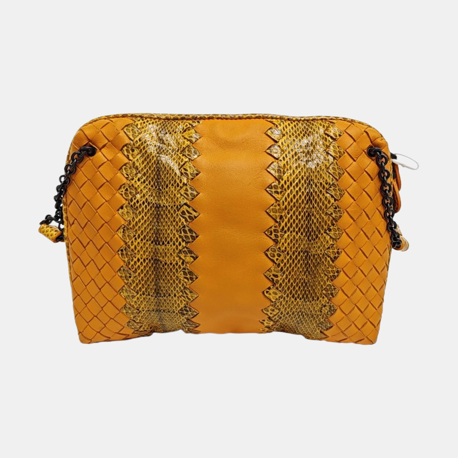 Nodini Lambskin Orange