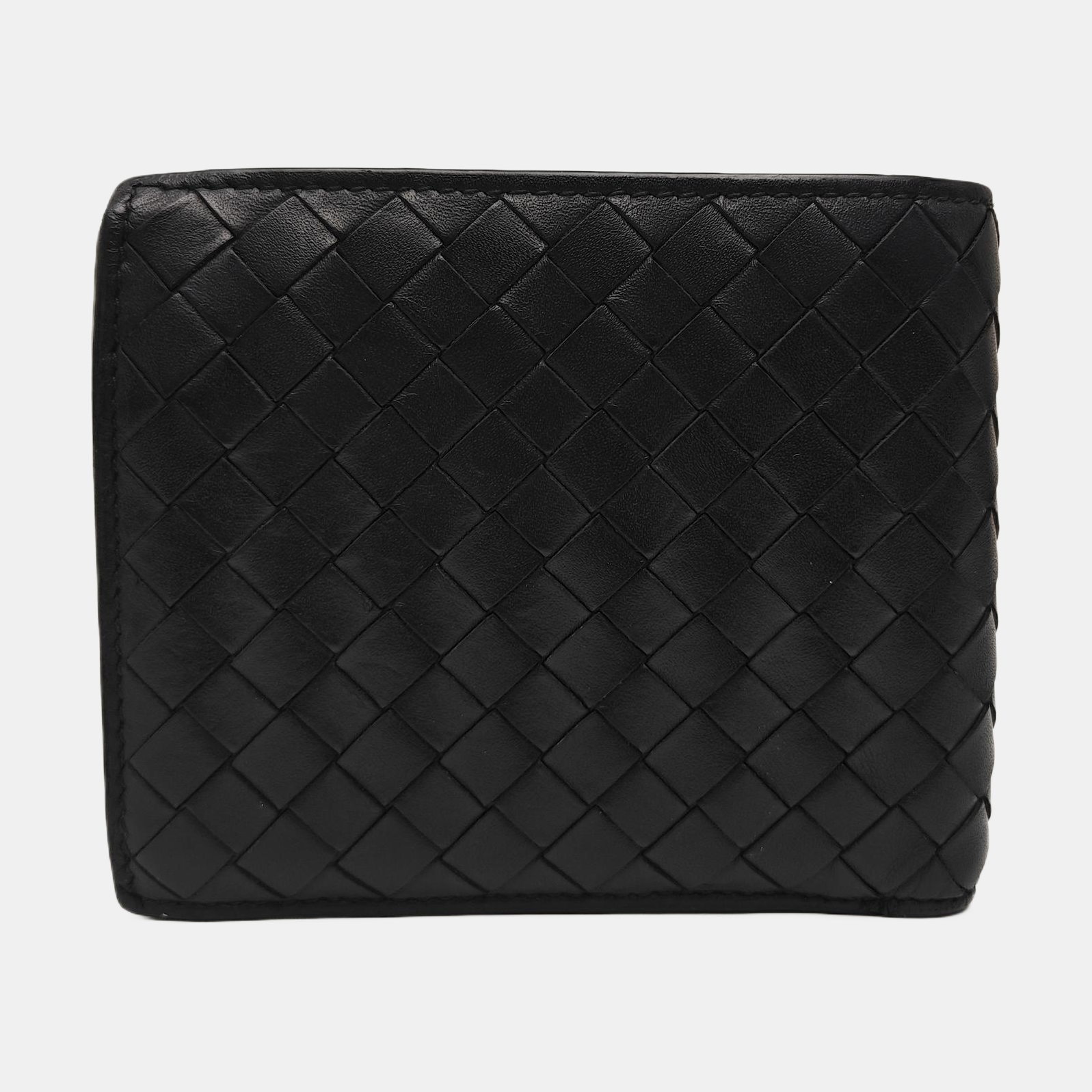 Calfskin Wallet Black