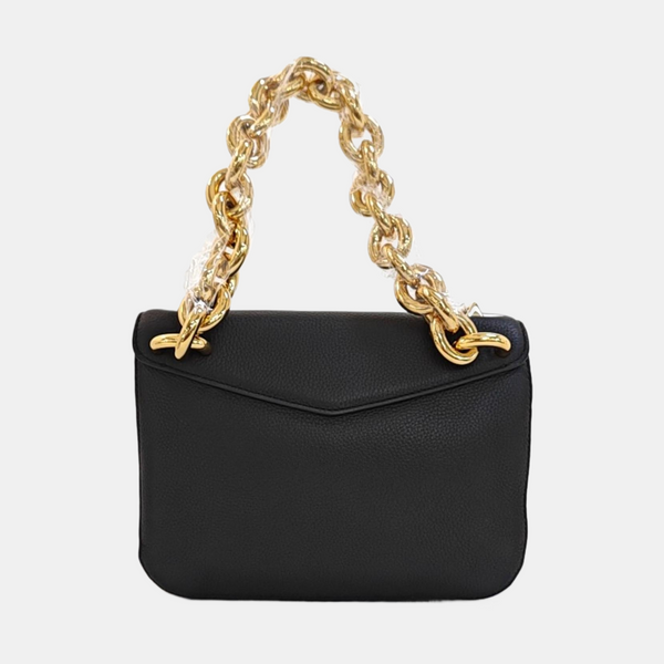 Mount Calfskin Black