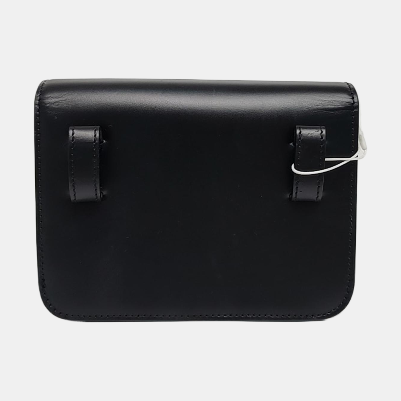 TB Mini Calfskin Black