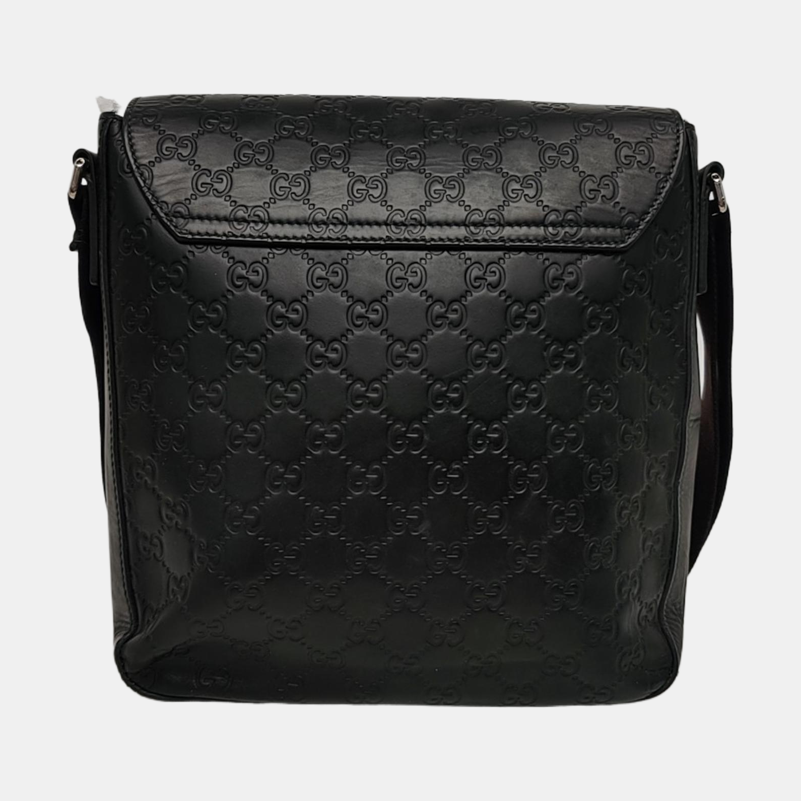 Monogram Calfskin Black