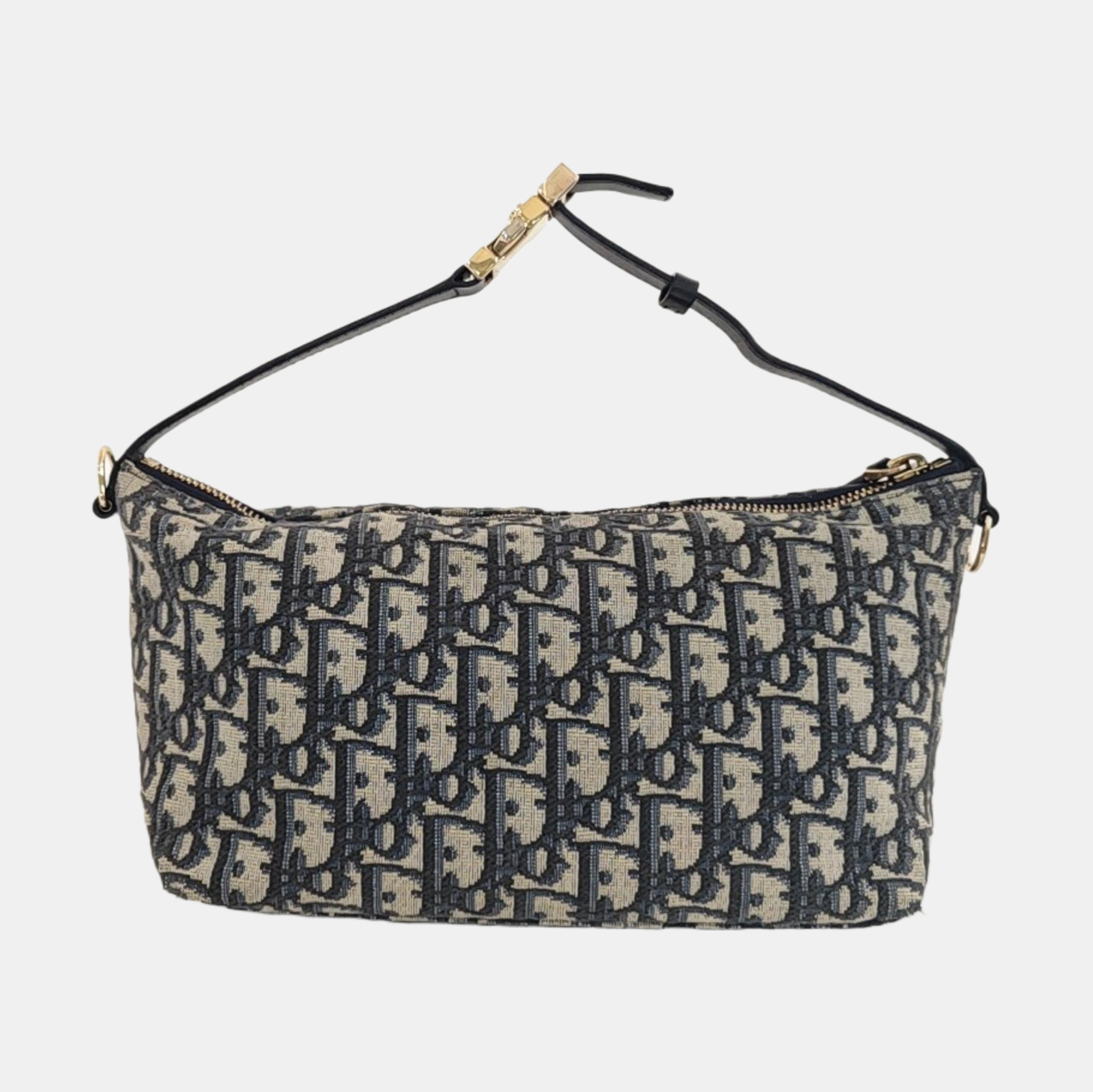 Travel Kit Oblique Canvas Blue