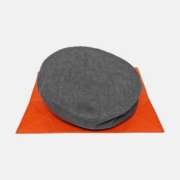 Cotton Hat Gray