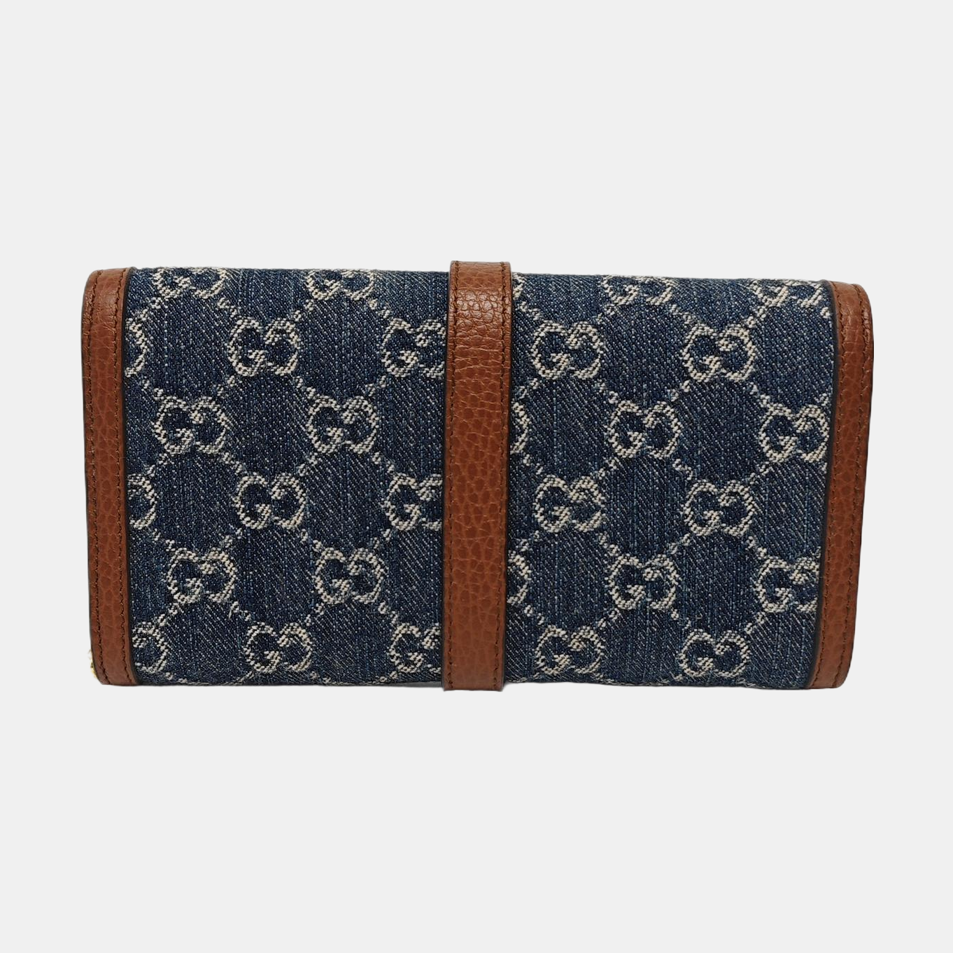 Jackie 1961 Monogram Denim Blue