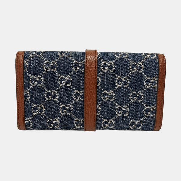 Jackie 1961 Monogram Denim Blue