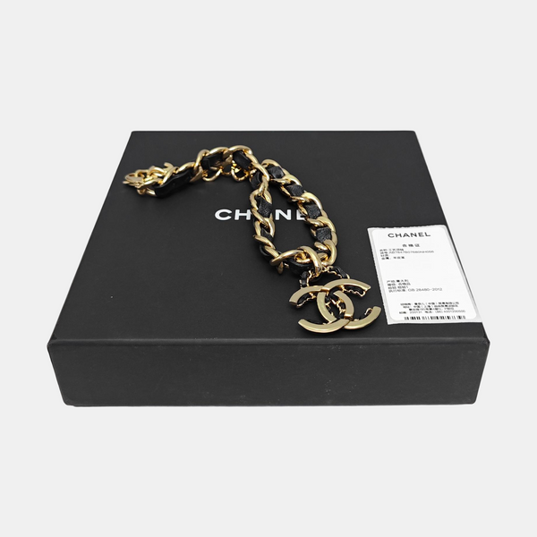 Metal Gold Necklace