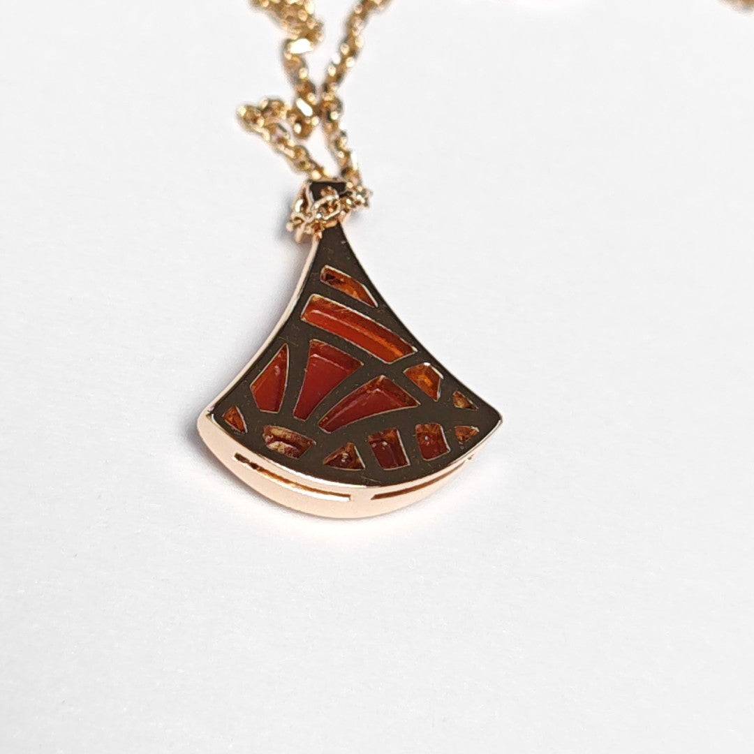 DIVAS' DREAM 18k Rose Gold Necklace