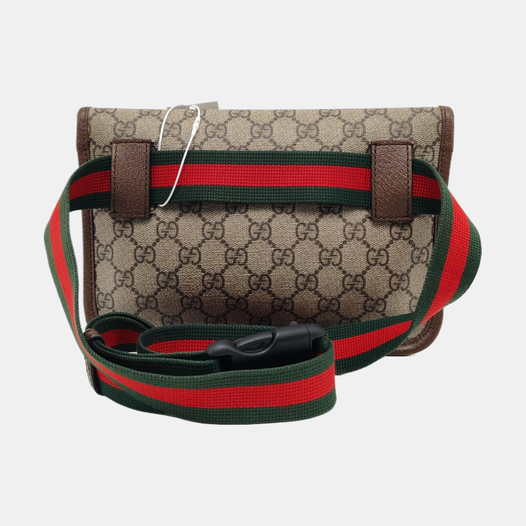 Neo Vintage Monogram Coated Canvas Beige