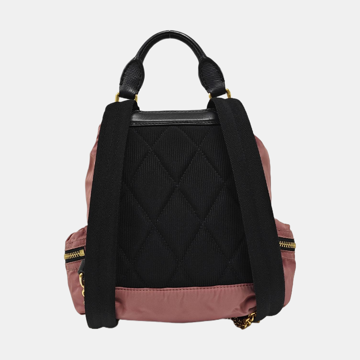 The Rucksack Nylon Beige