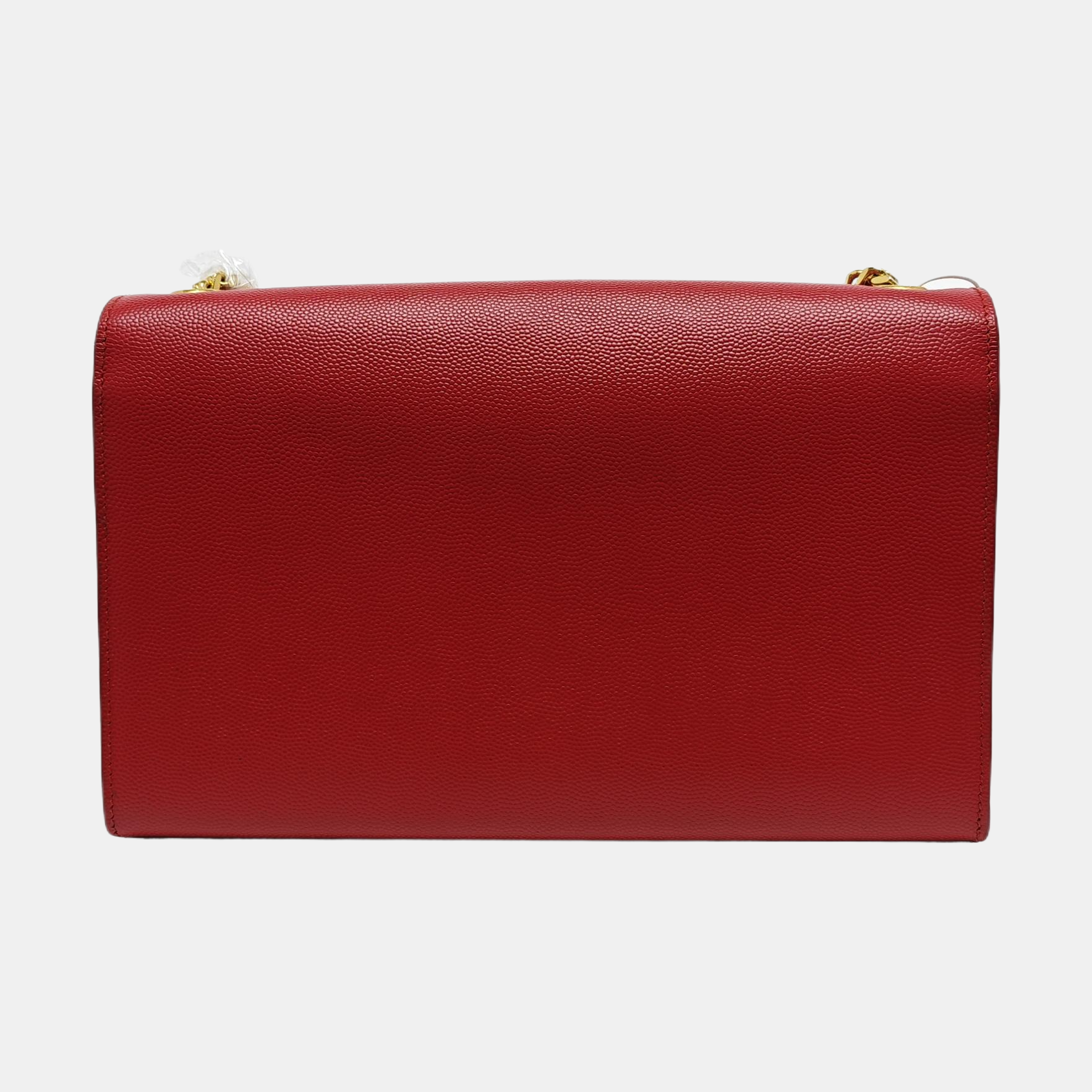 KATE Medium Calfskin Red