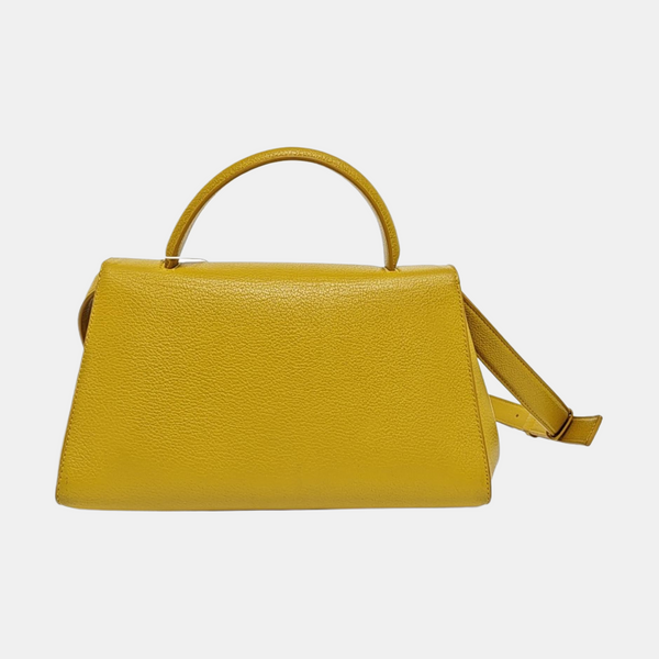 Calfskin Yellow