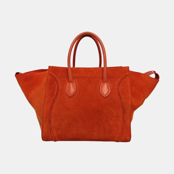 PHANTOM Suede Orange