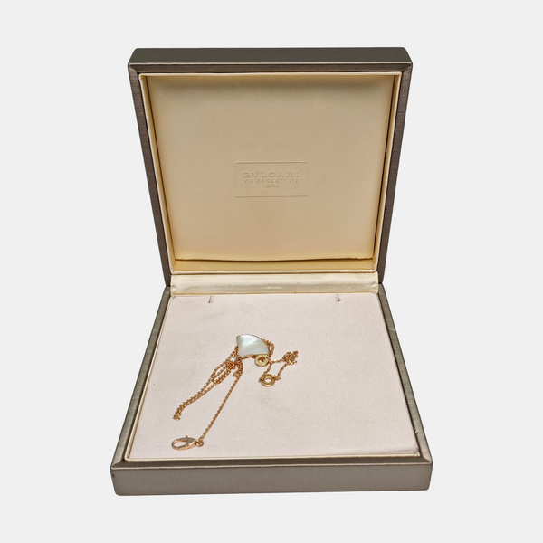 DIVAS' DREAM 18k Rose Gold Necklace