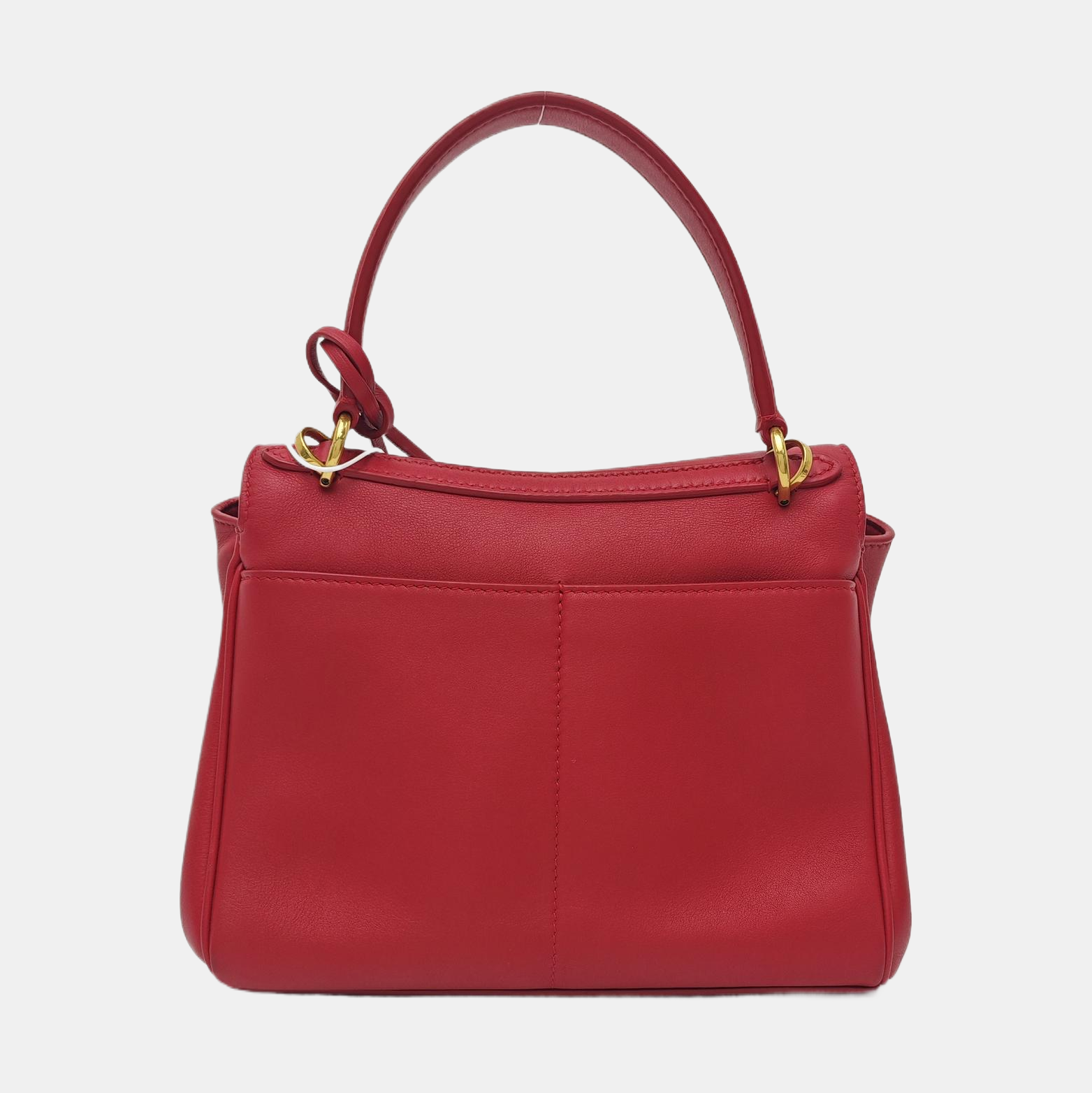 RODEO Mini Calfskin Red