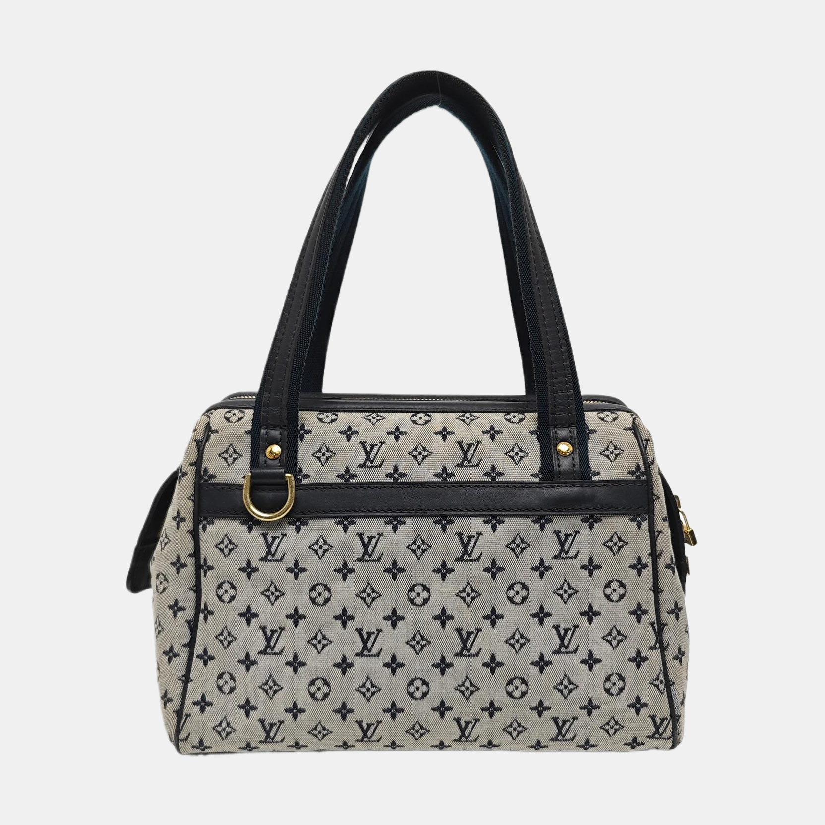 VINTAGE JOSÉPHINE PM Monogram Canvas Gray