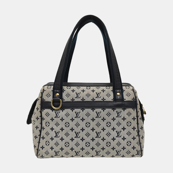 VINTAGE JOSÉPHINE PM Monogram Canvas Gray