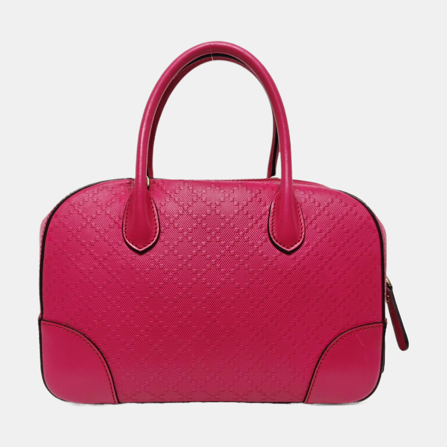 Calfskin Red