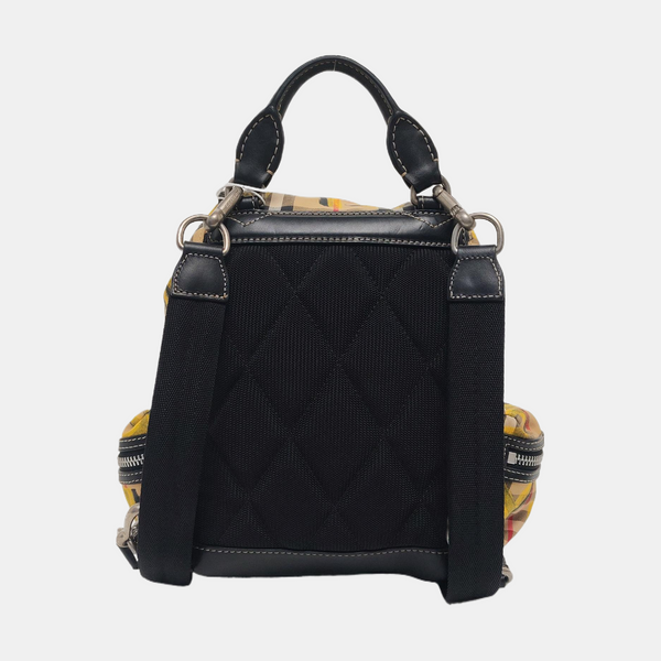 The Rucksack Canvas Multicolor