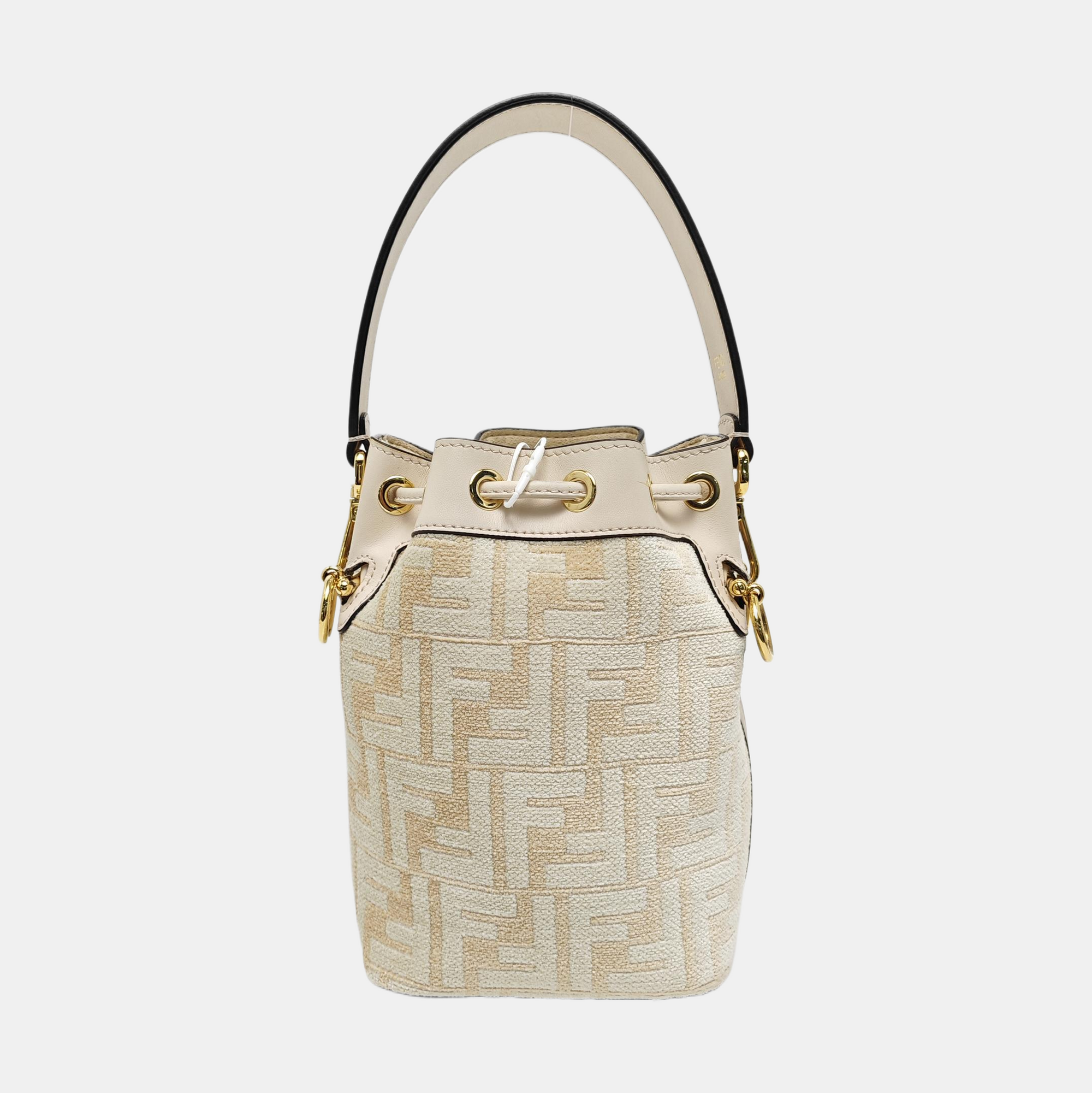 Mon Tresor Mini Fabric Beige