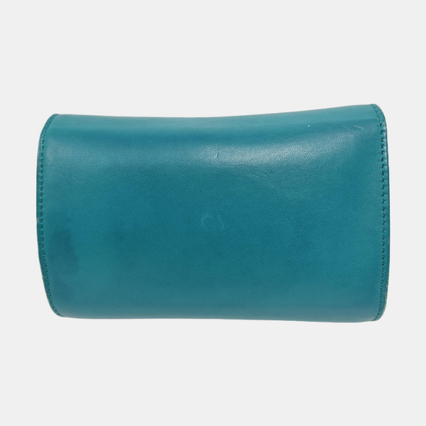 Rush Lambskin Blue