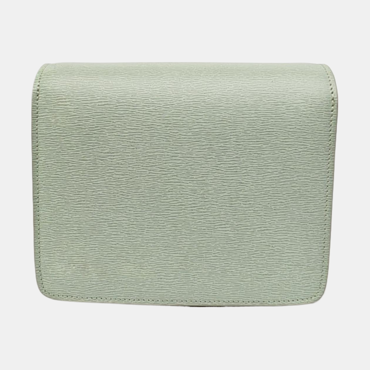 CLASSIC BOX Mini Calfskin Green