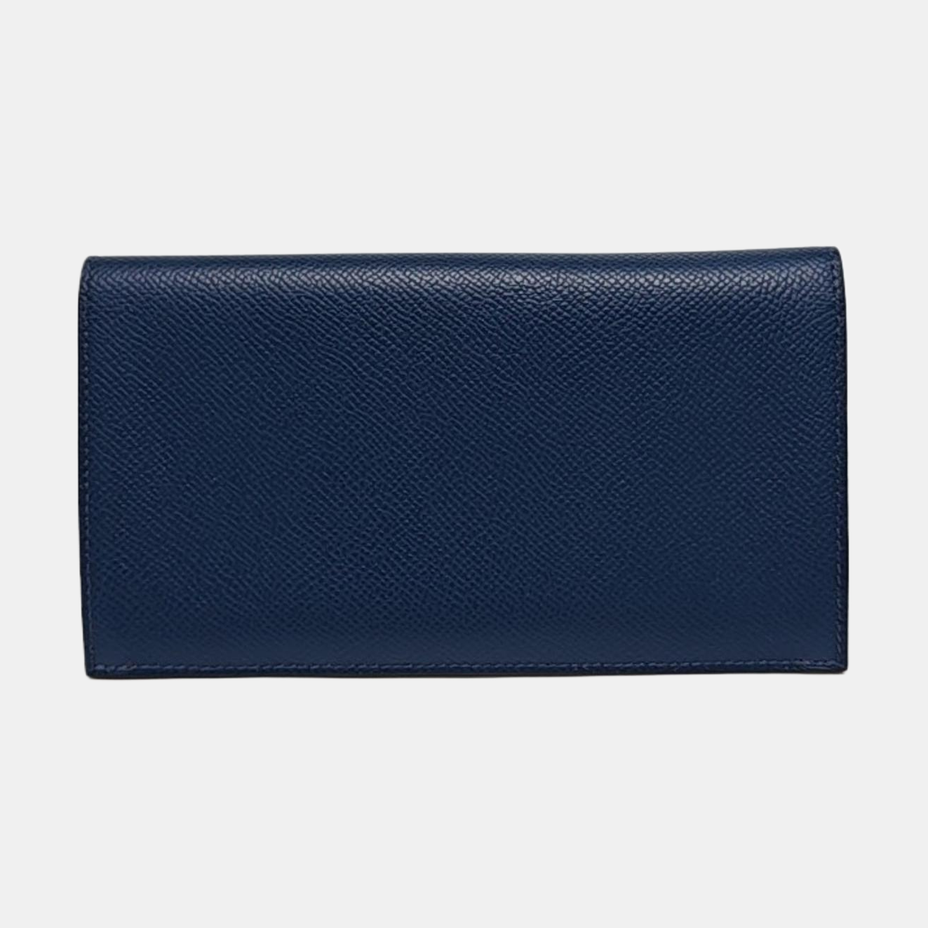 Citizen Twill Epsom Blue Wallet