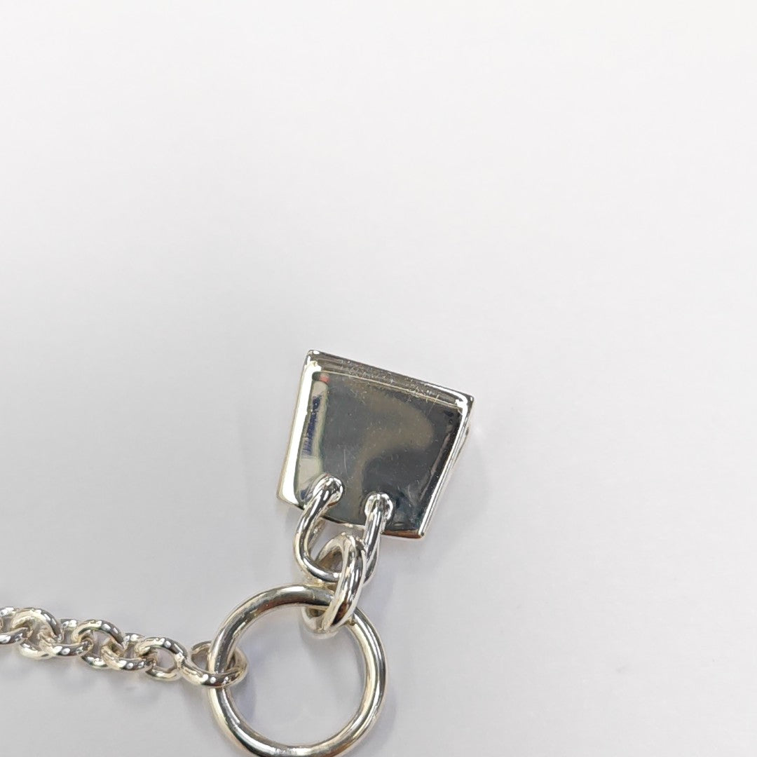 Amulettes Birkin 925 Sterling Silver Bracelet