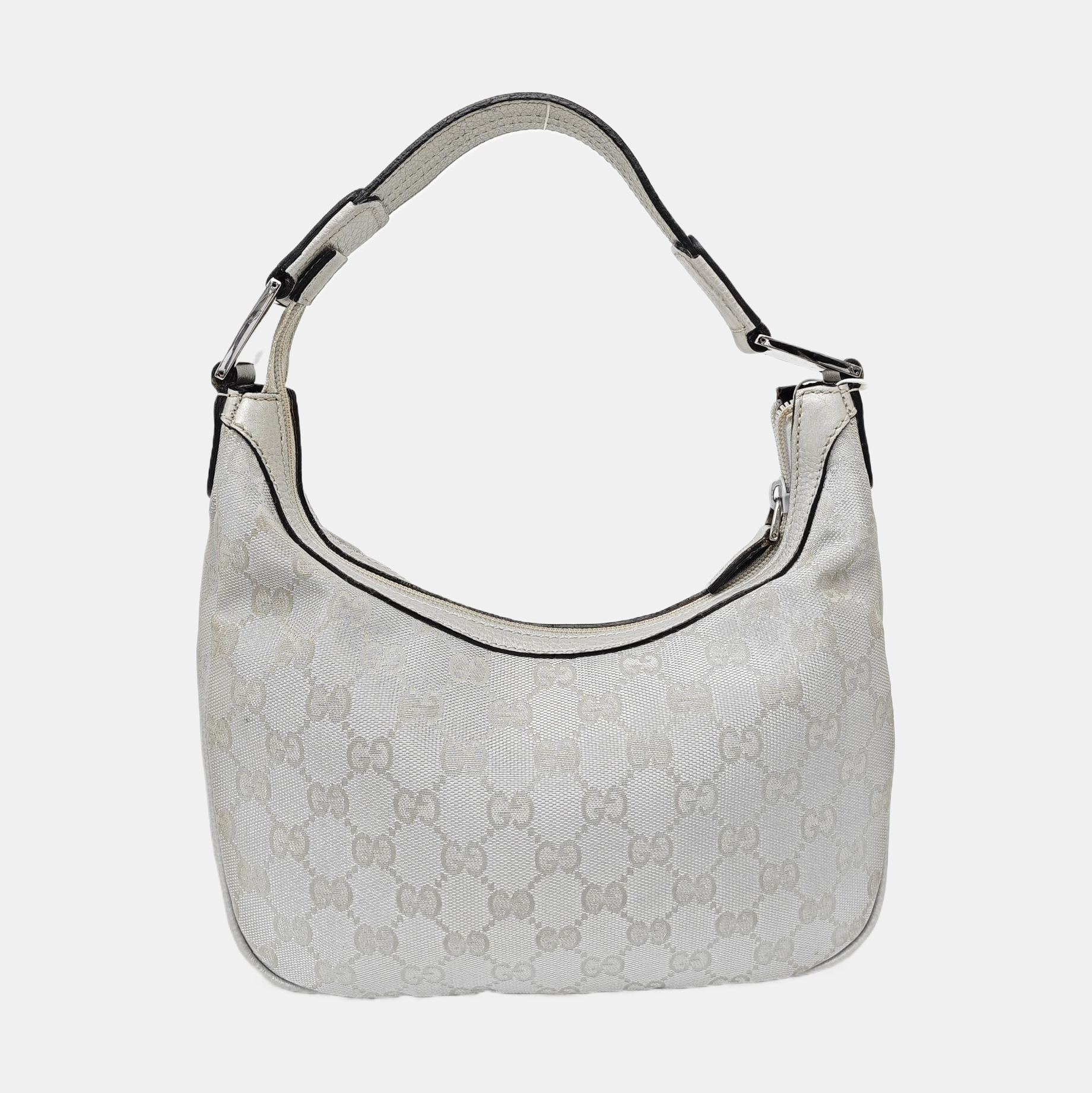 Creole Monogram Canvas Gray