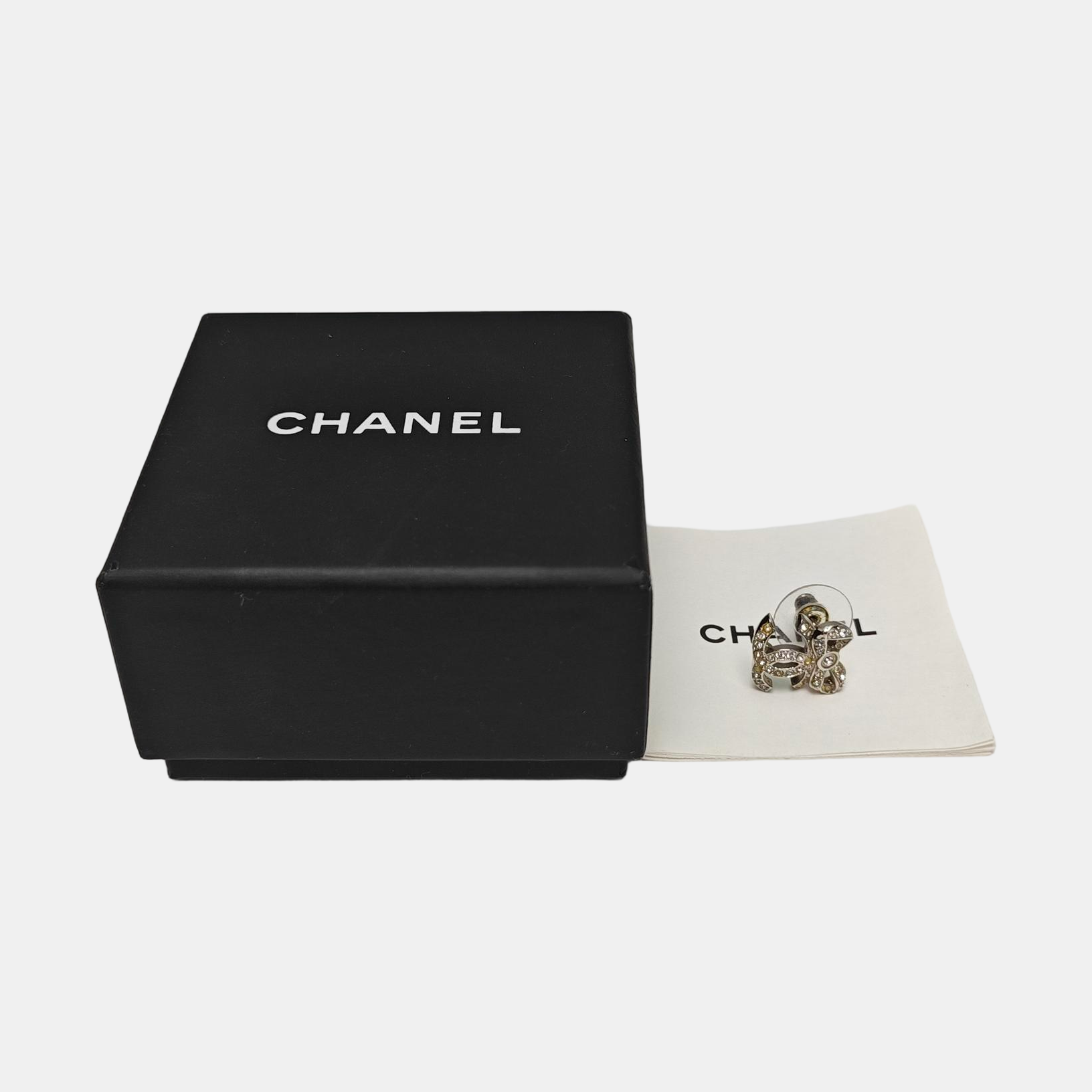 Metal Silver Stud Earrings