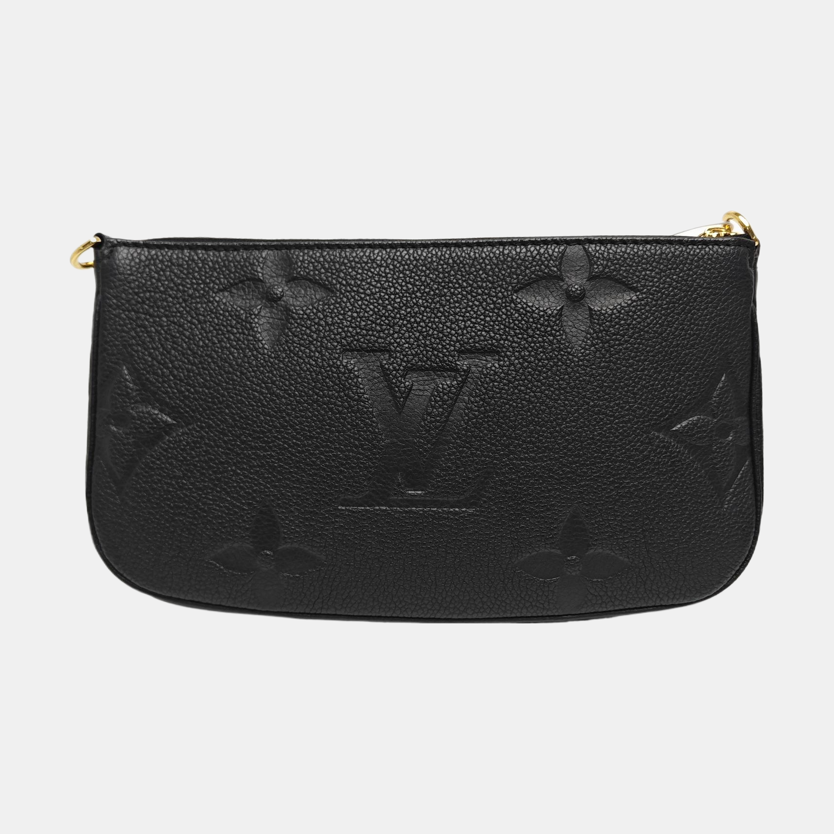 MULTI Monogram Calfskin Black
