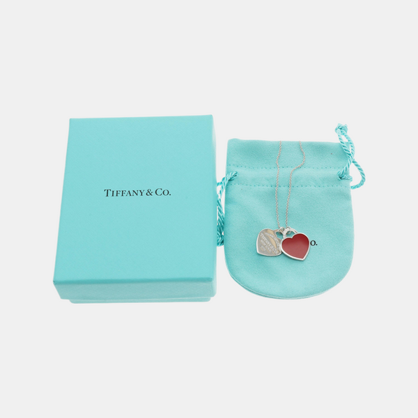 Return To Tiffany 925 Sterling Silver Necklace