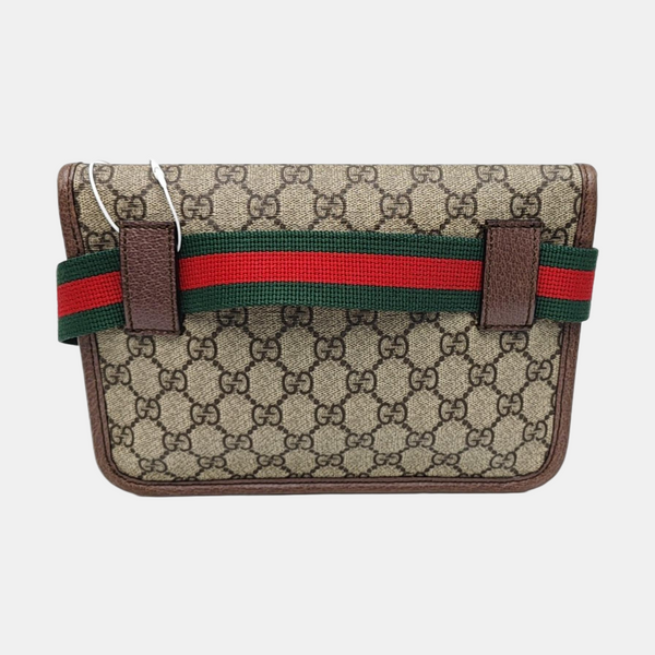 Neo Vintage Monogram Coated Canvas Beige